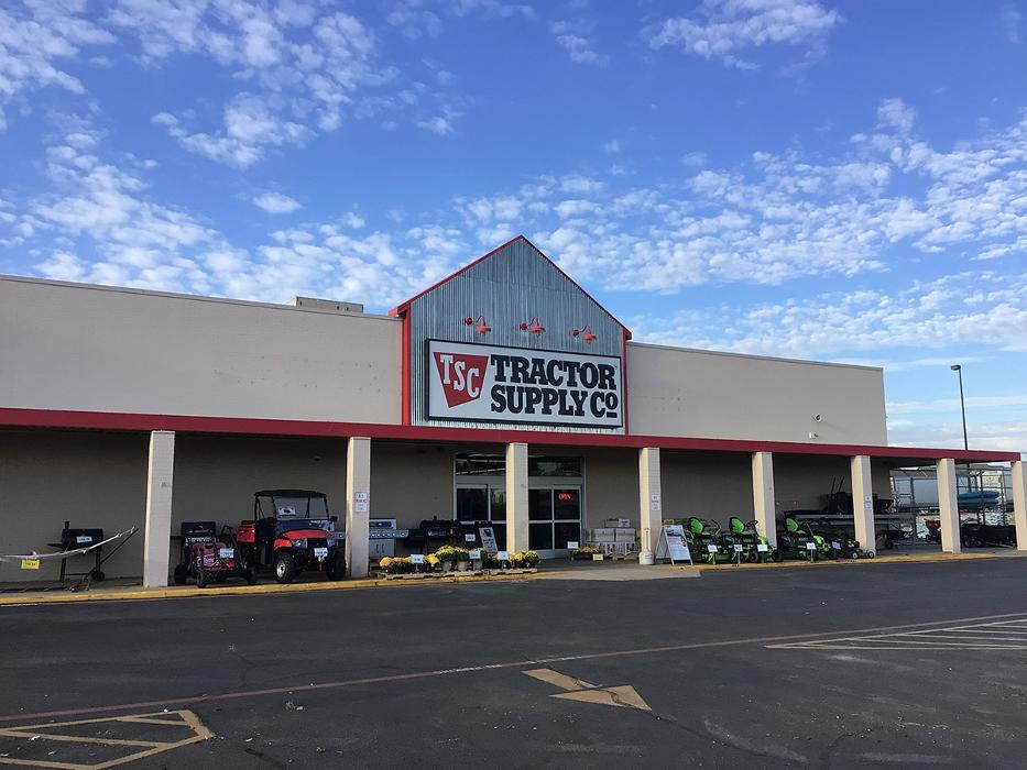 Tractor Supply Co. Logo