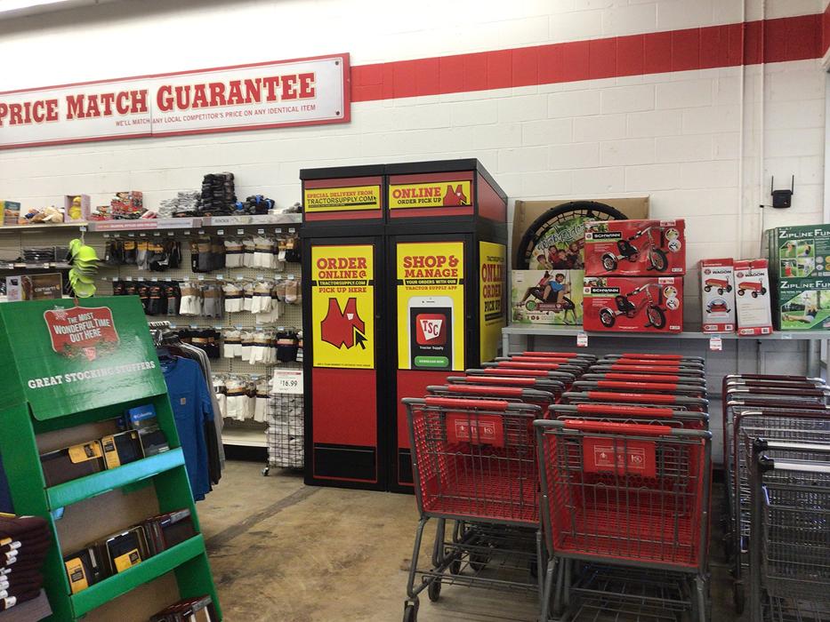Tractor Supply Co. Image