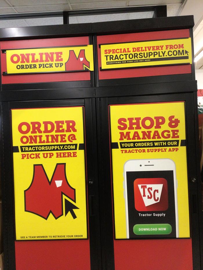 Tractor Supply Co. Image