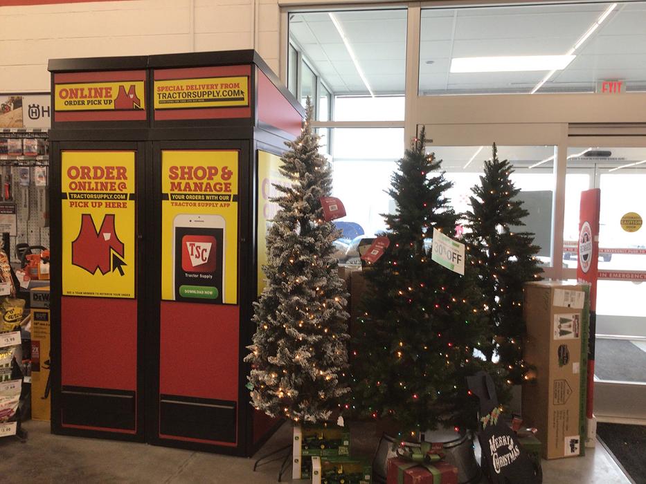 Tractor Supply Co. - Ephraim, UT