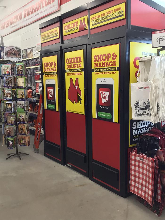 Tractor Supply Co. - Williamsburg, MI