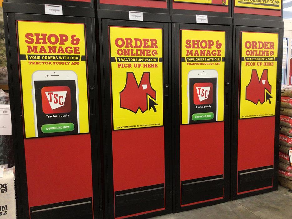 Tractor Supply Co. - Rochester, NH
