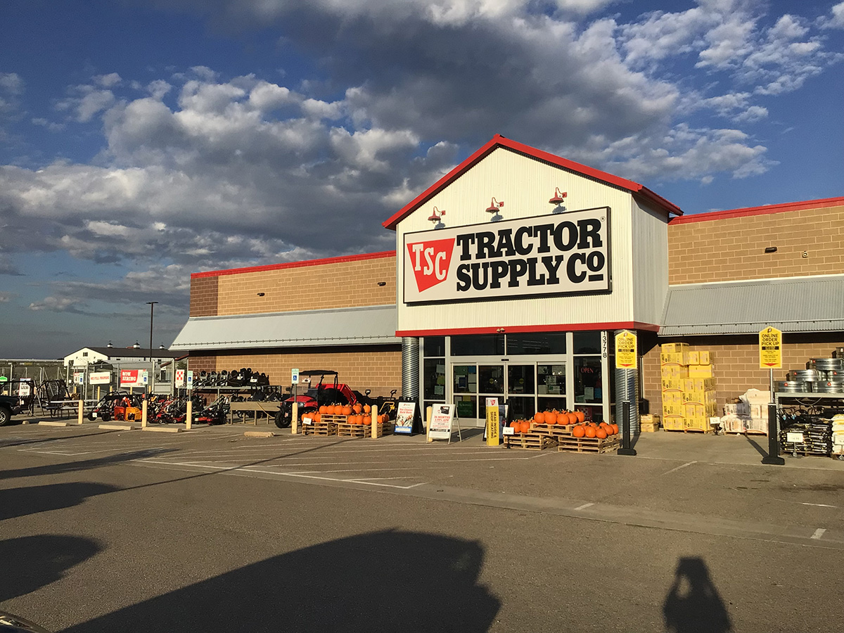 Tractor Supply Co. - Longmont, CO 80504 - (970)535-4300 | ShowMeLocal.com