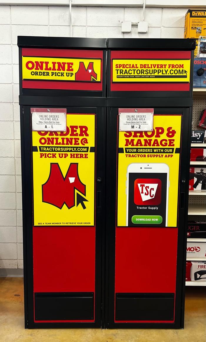 Tractor Supply Co. Logo