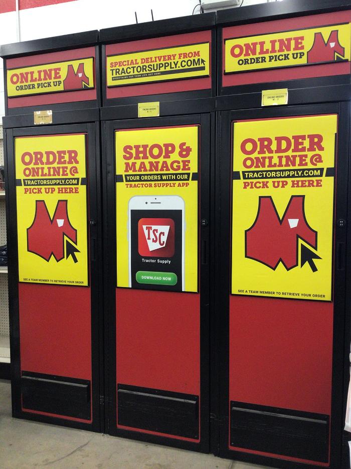 Tractor Supply Co. Image