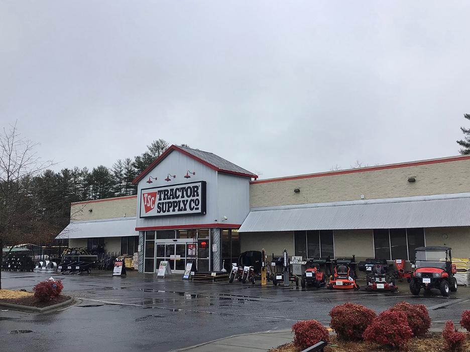 Tractor Supply Co. Logo