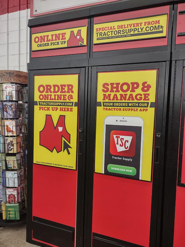 Tractor Supply Co. - Phenix City, AL