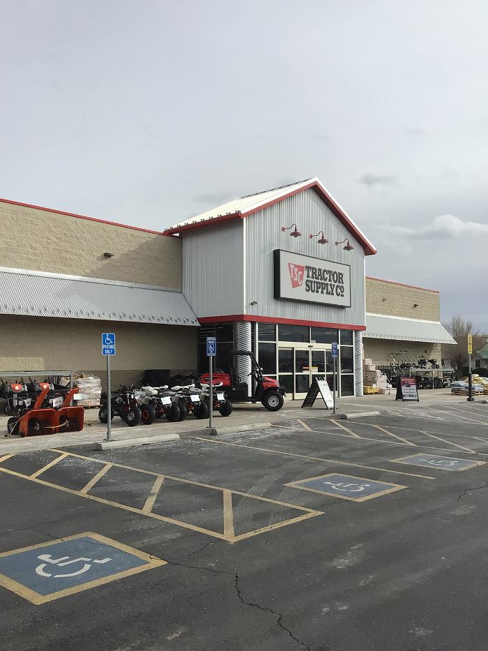 Tractor Supply Co. Image