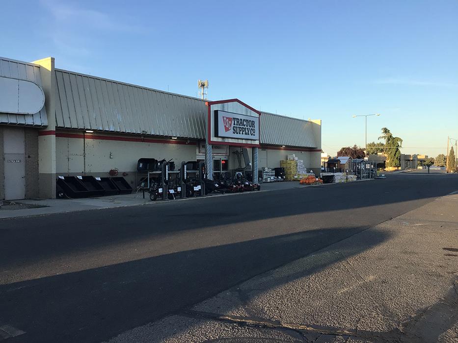 Tractor Supply Co. Logo