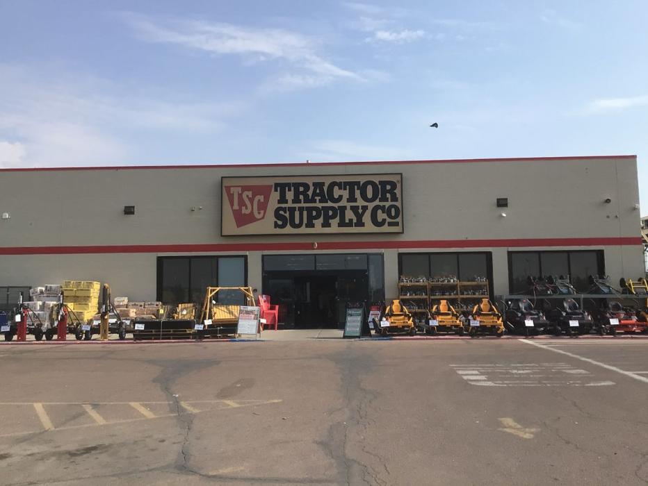 Tractor Supply Co. Image