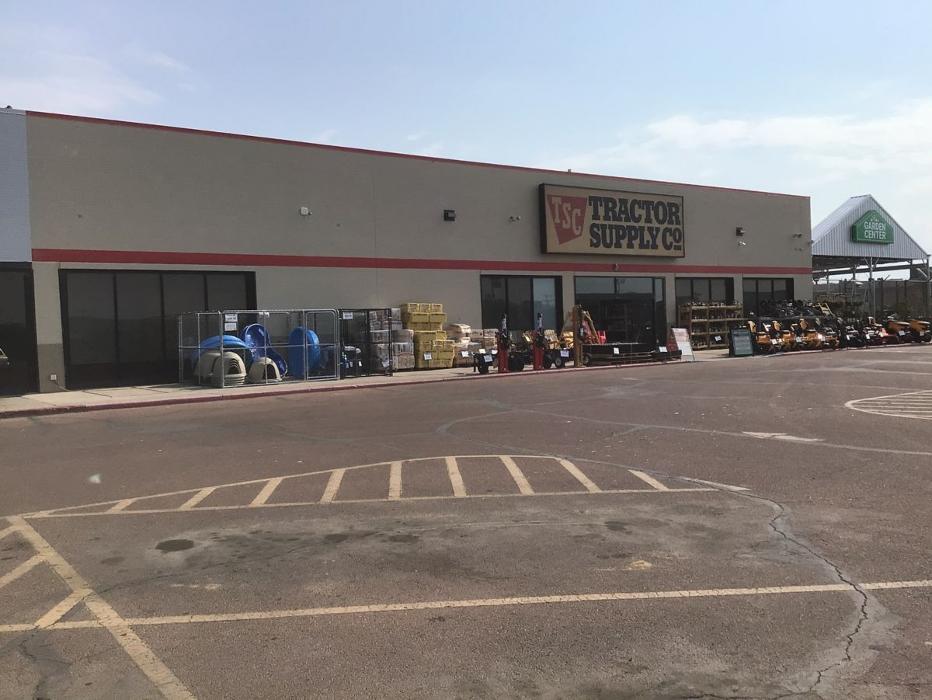 Tractor Supply Co. Image