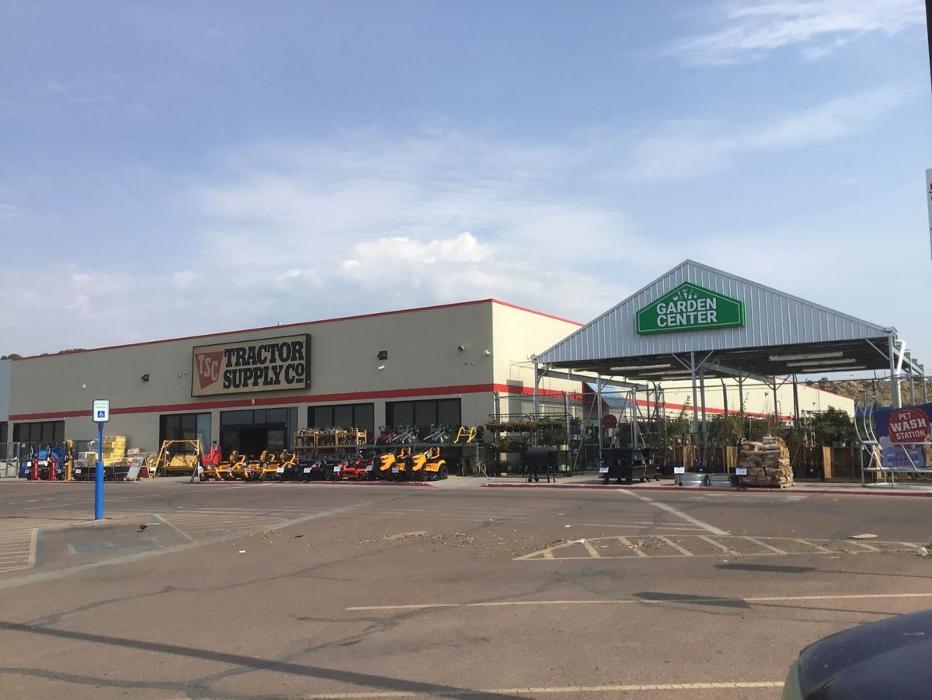 Tractor Supply Co. Logo