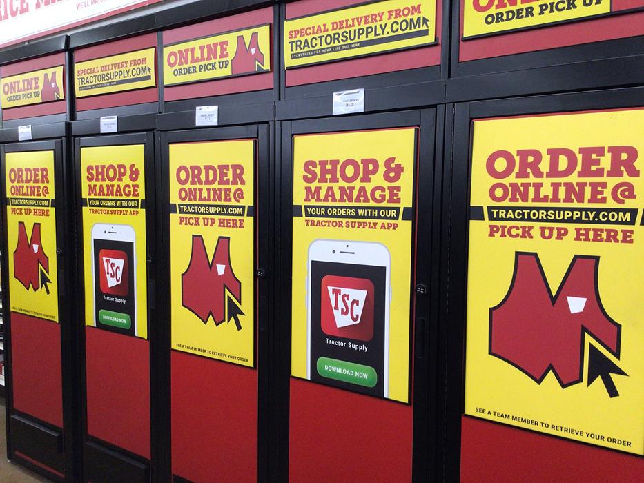 Tractor Supply Co. Image