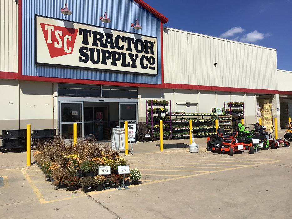 Tractor Supply Co. Logo