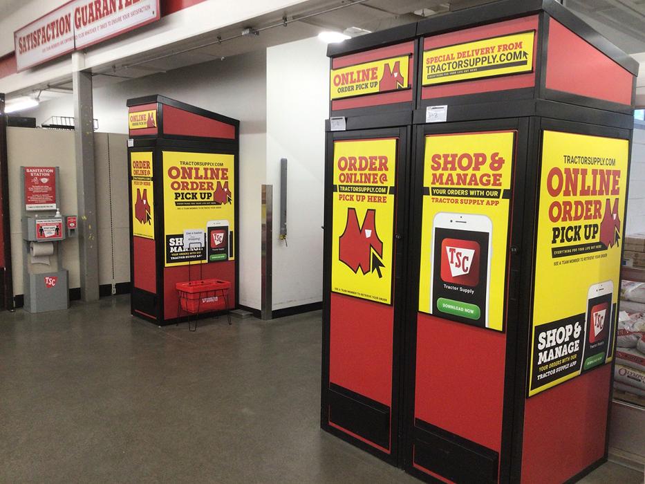 Tractor Supply Co. Image