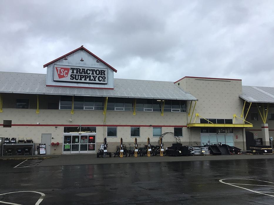 Tractor Supply Co. Logo