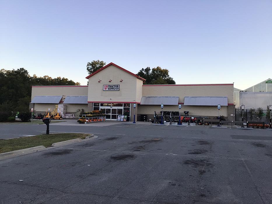 Tractor Supply Co. Logo