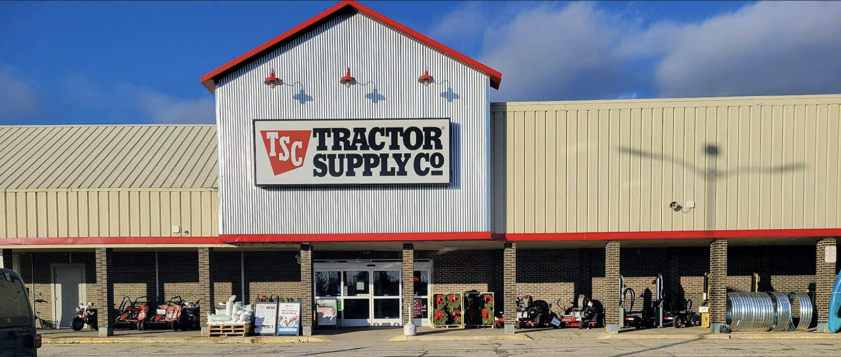 Tractor Supply Co. Logo