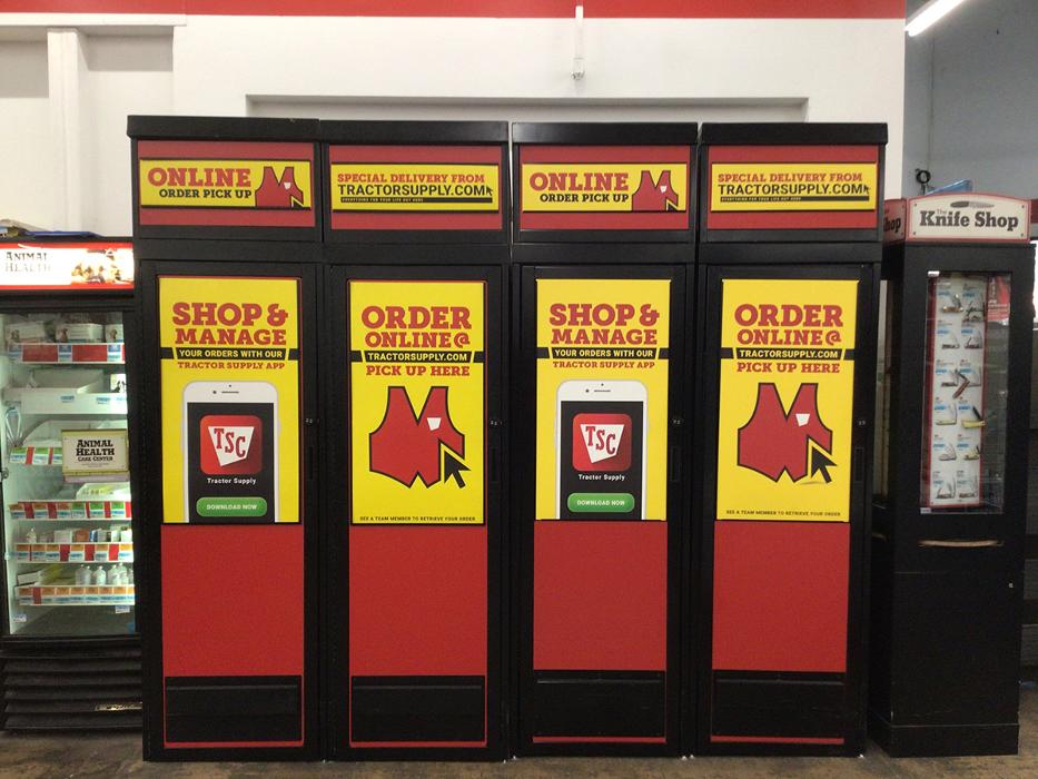 Tractor Supply Co. - Hollister, MO