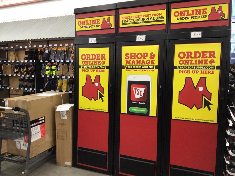 Tractor Supply Co. Image