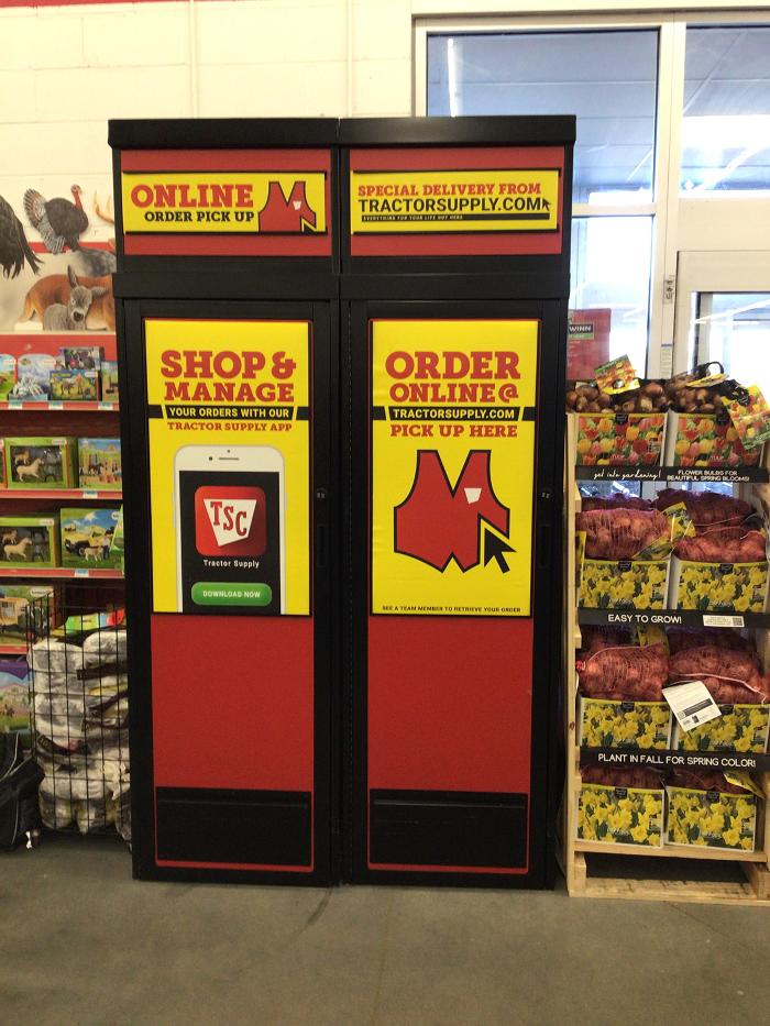 Tractor Supply Co. Image