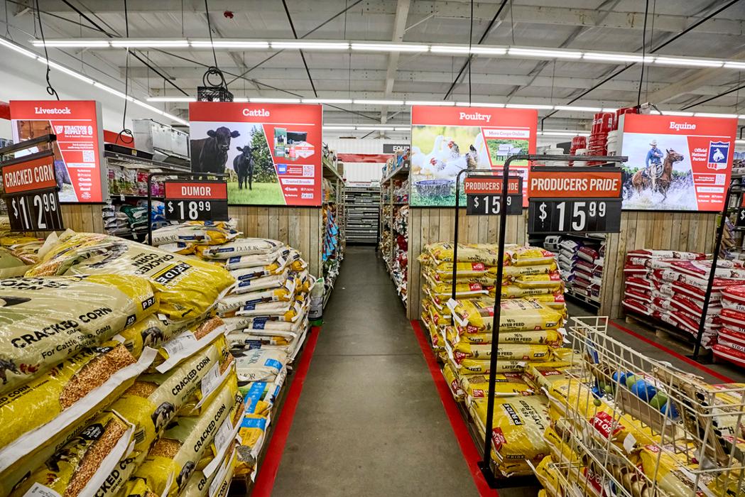 Tractor Supply Co. Image