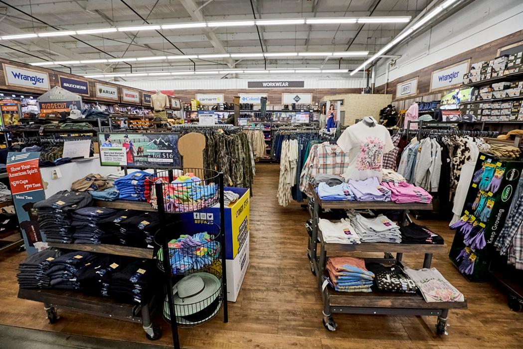 Tractor Supply Co. Image