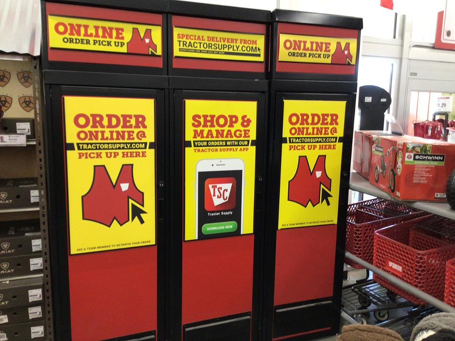 Tractor Supply Co. Image