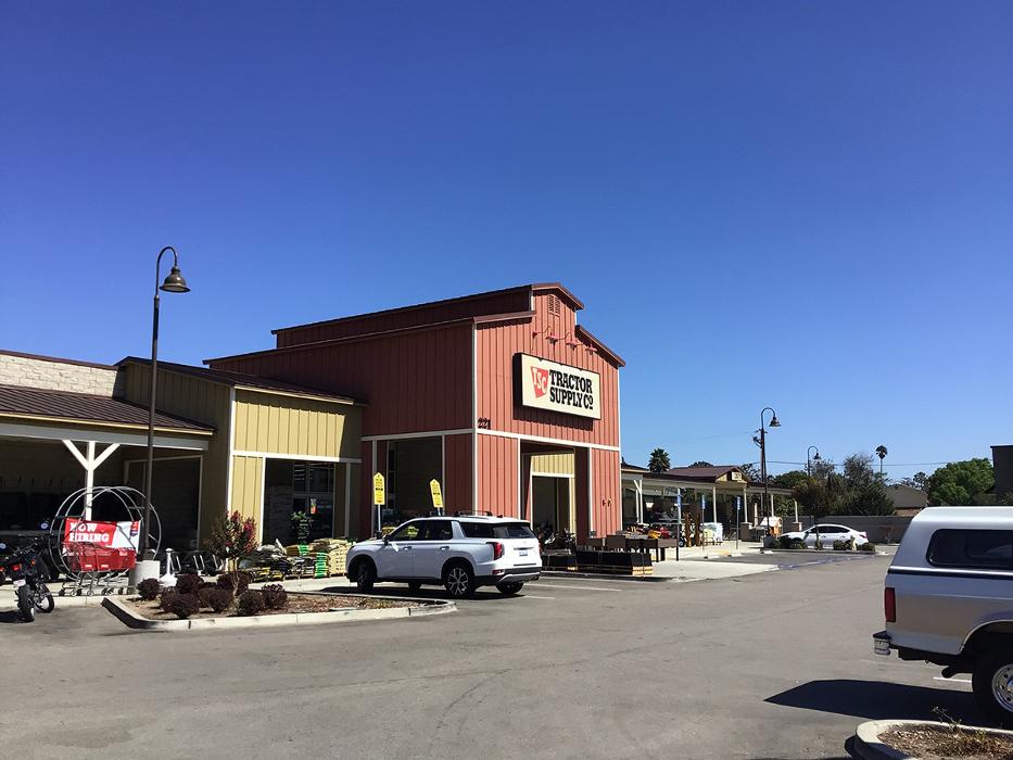 Tractor Supply Co. Logo