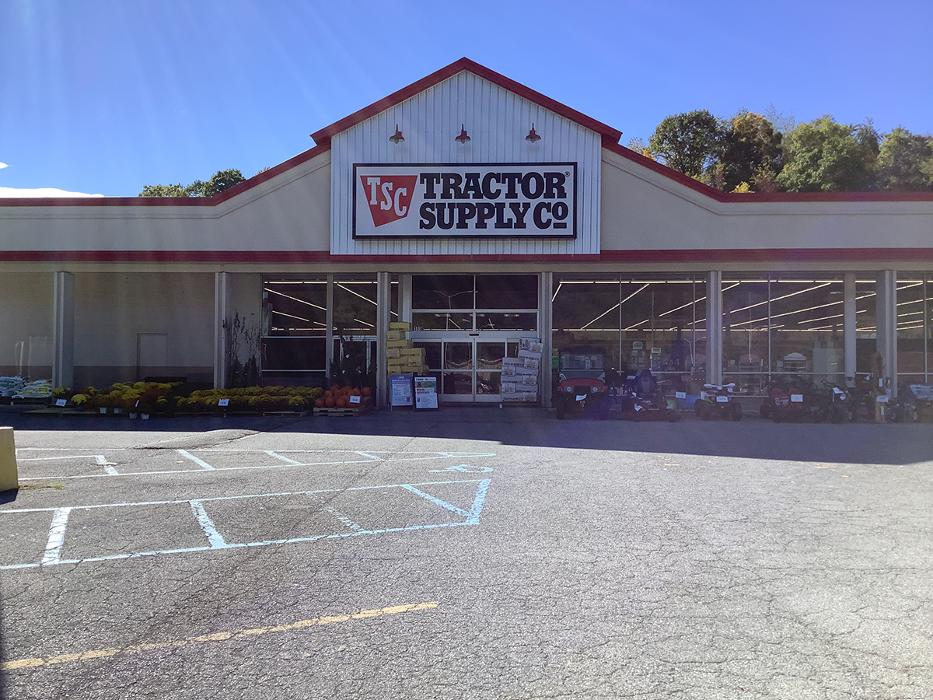 Tractor Supply Co. Logo