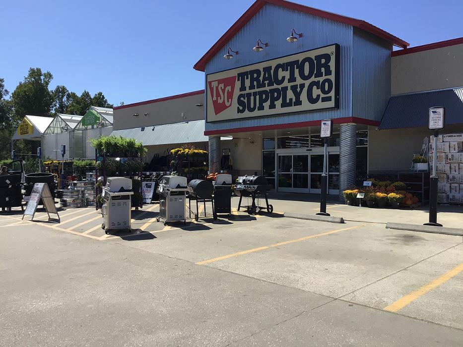 Tractor Supply Co. Logo