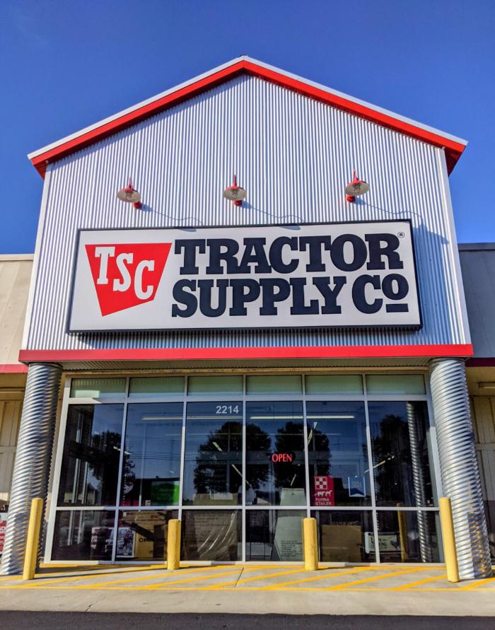 Tractor Supply Co. - Washington, IN