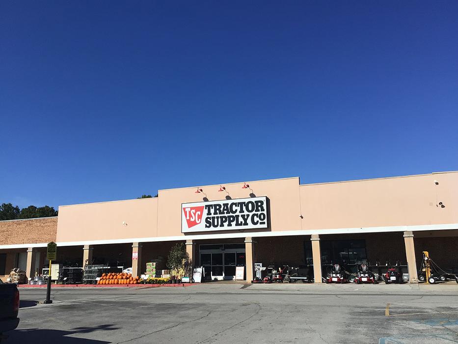 Tractor Supply Co. Logo