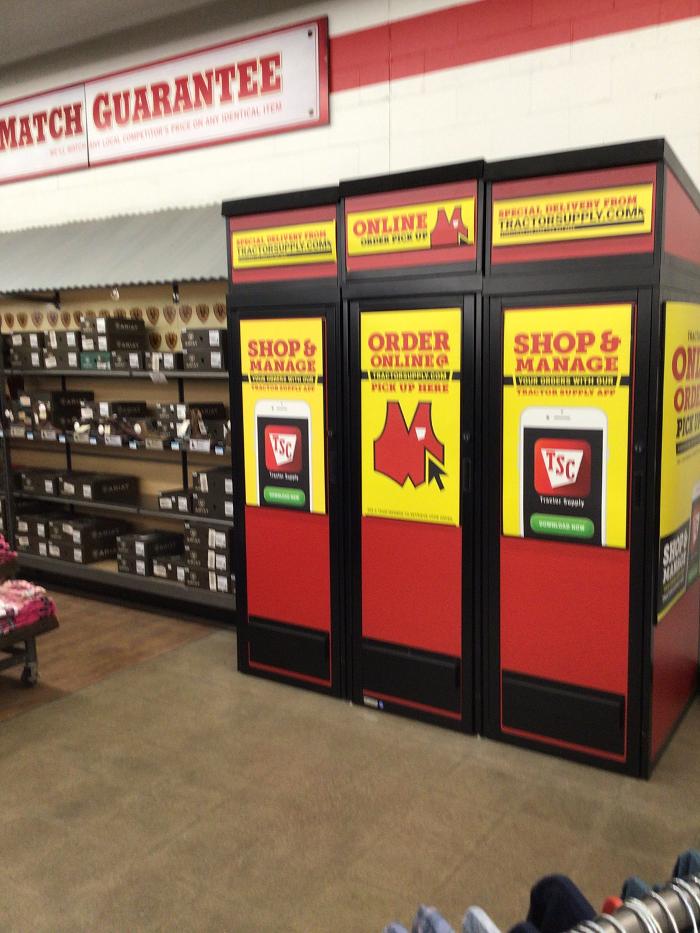 Tractor Supply Co. - Sardinia, OH