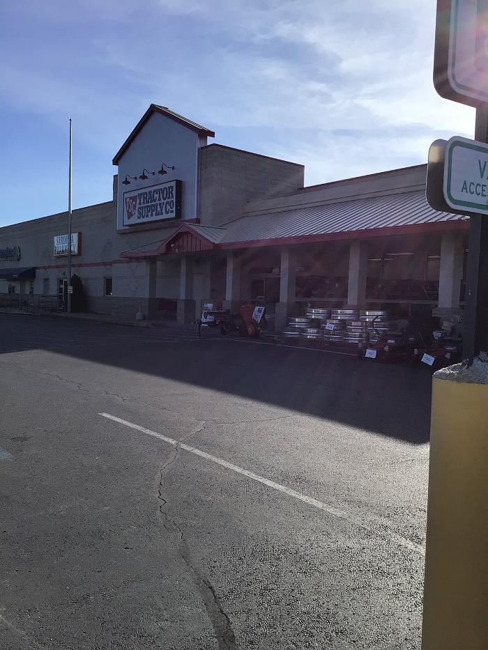 Tractor Supply Co. - Sardinia, OH