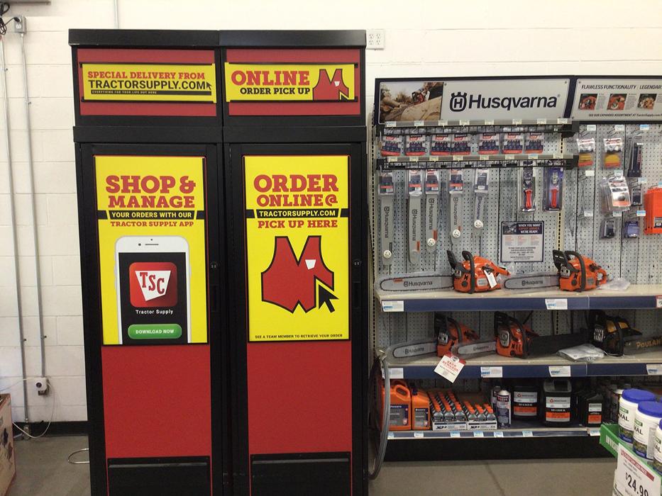 Tractor Supply Co. Image