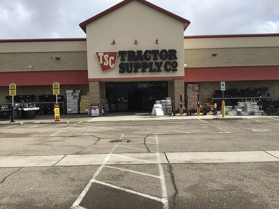Tractor Supply Co. Logo