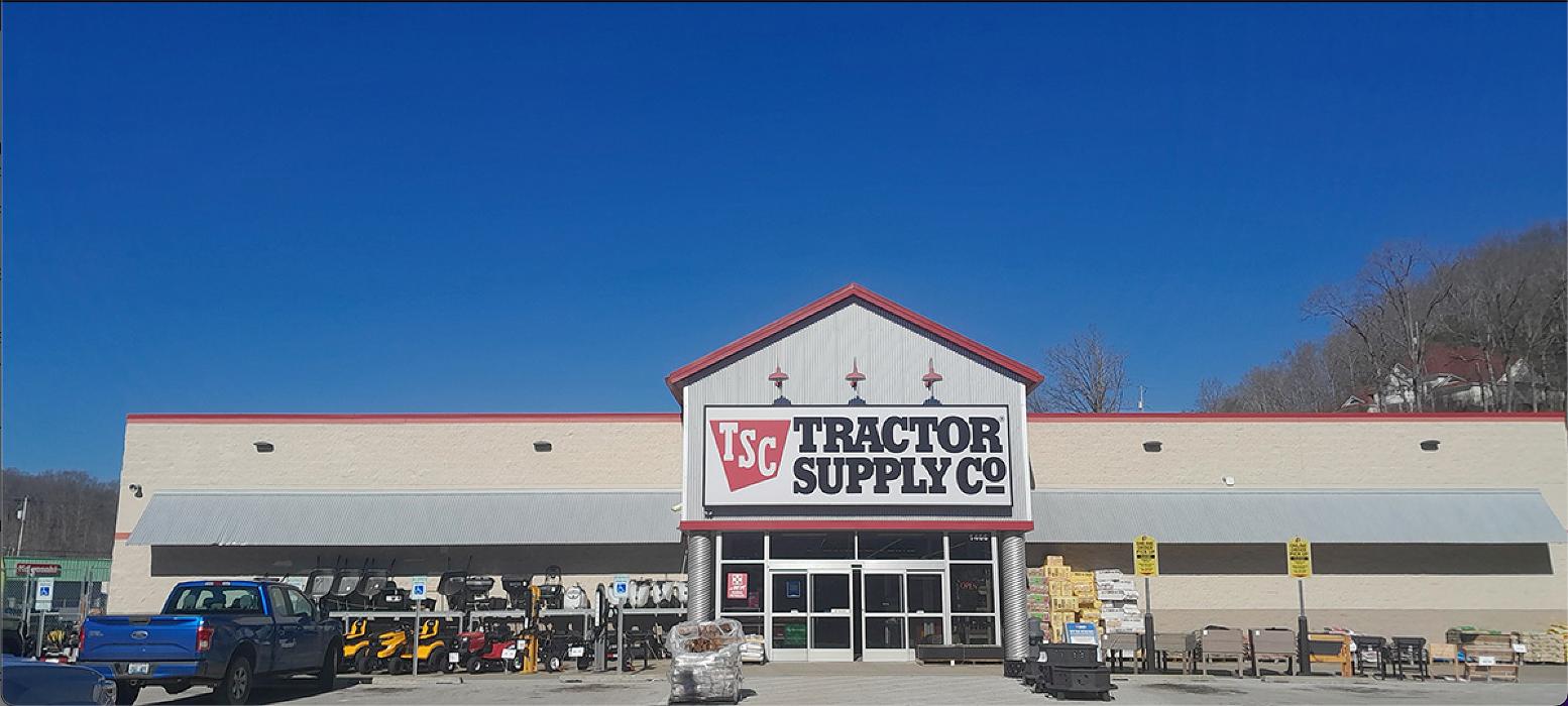 Tractor Supply Co. Logo