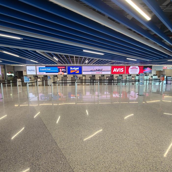 Payless Car Rental - Newark, NJ