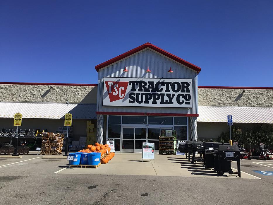 Tractor Supply Co. Logo