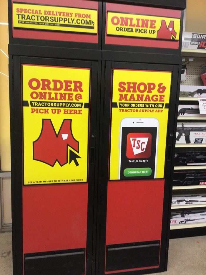 Tractor Supply Co. Image