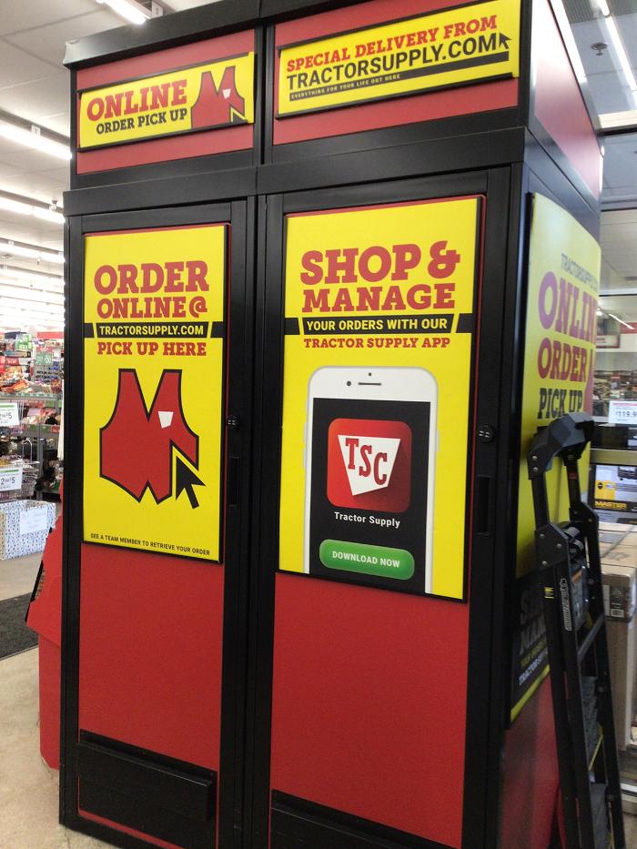 Tractor Supply Co. Image