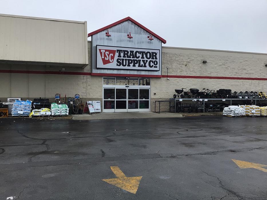Tractor Supply Co. Logo