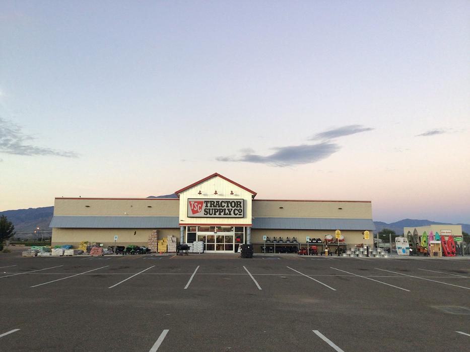 Tractor Supply Co. Logo