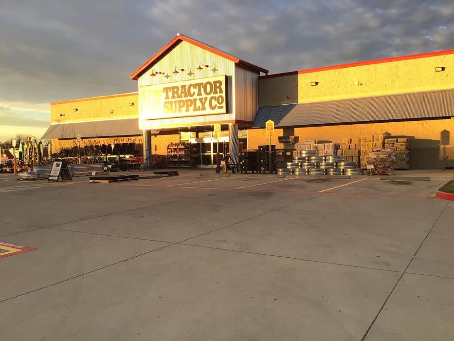 Tractor Supply Co. Image