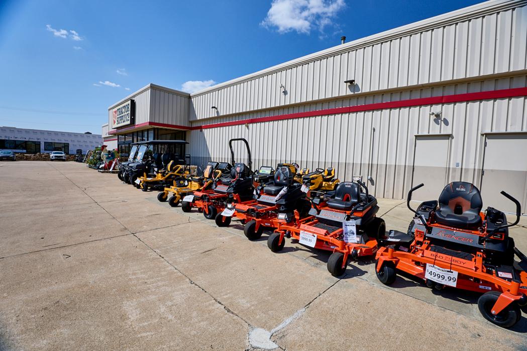 Tractor Supply Co. Image