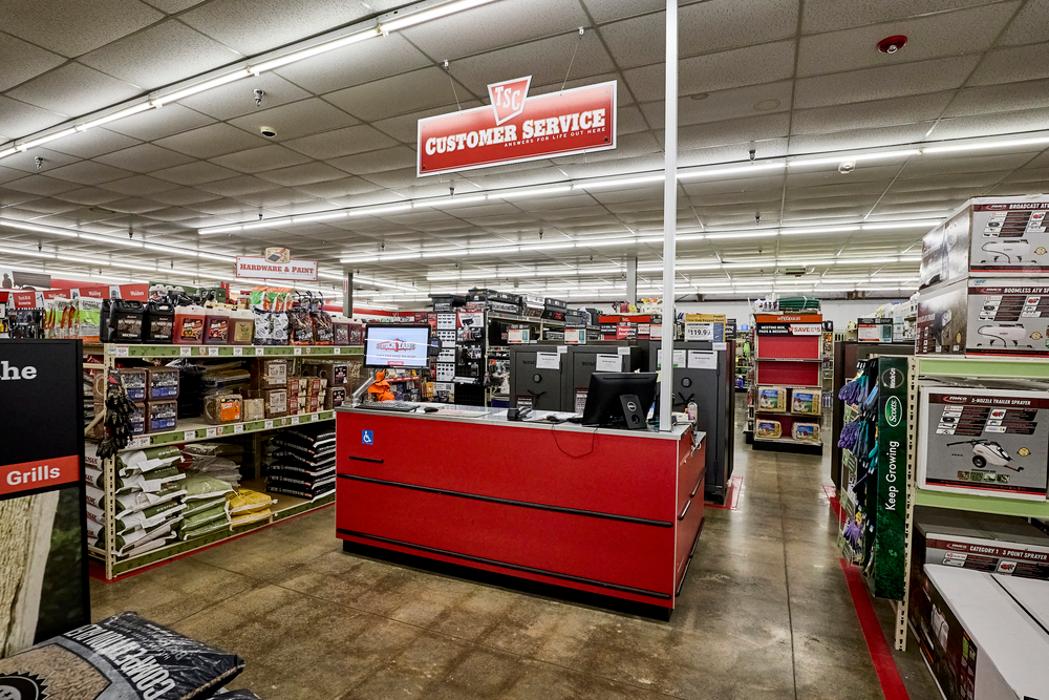 Tractor Supply Co. Image