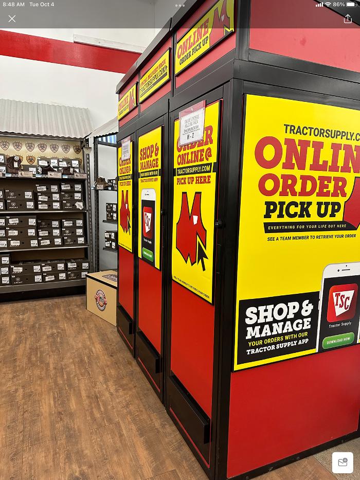 Tractor Supply Co. Image