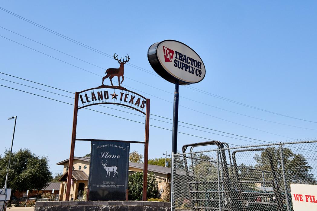Tractor Supply Co. Logo