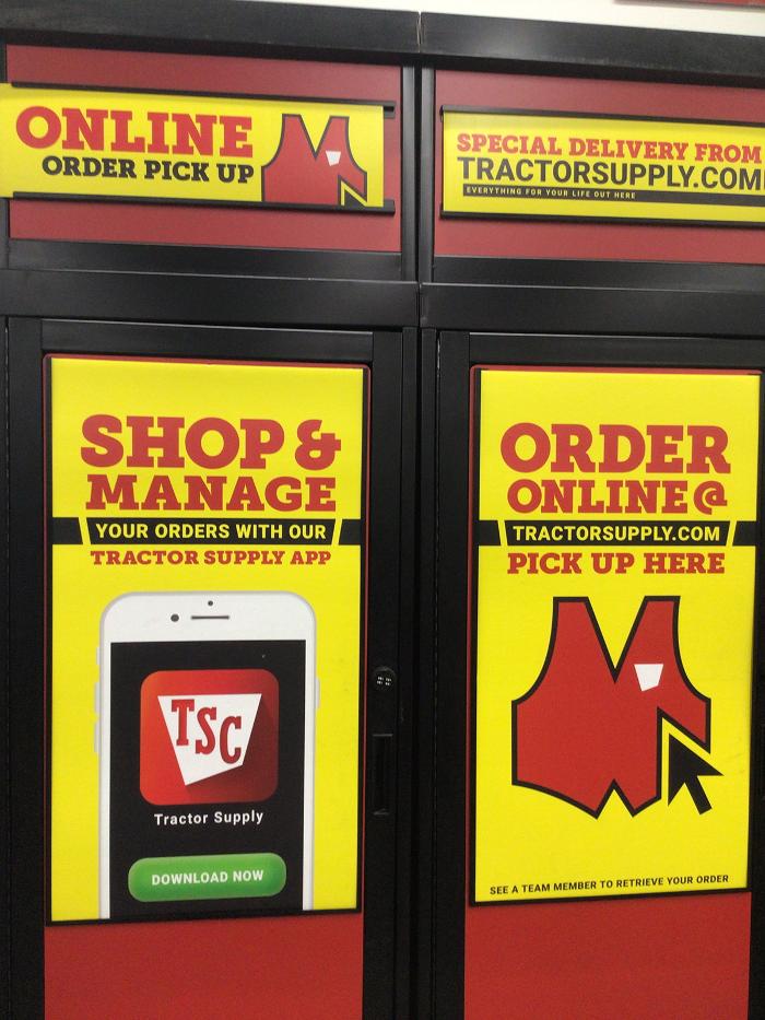 Tractor Supply Co. Logo